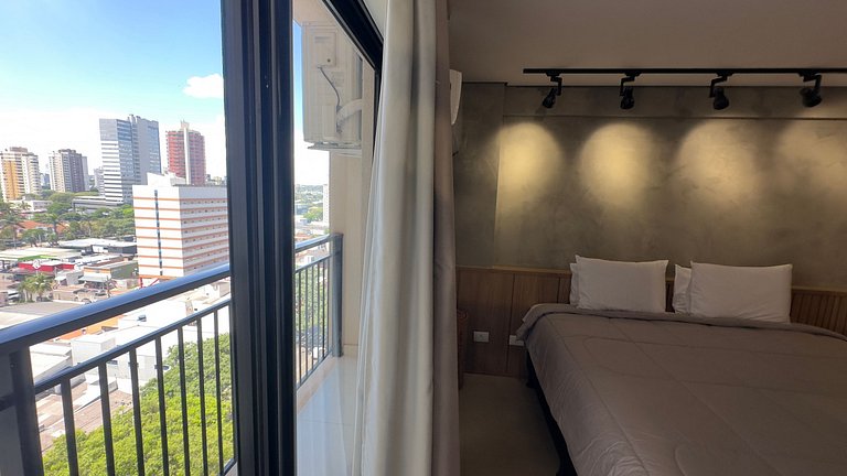 Apartamento Studio em excelente localização Centro