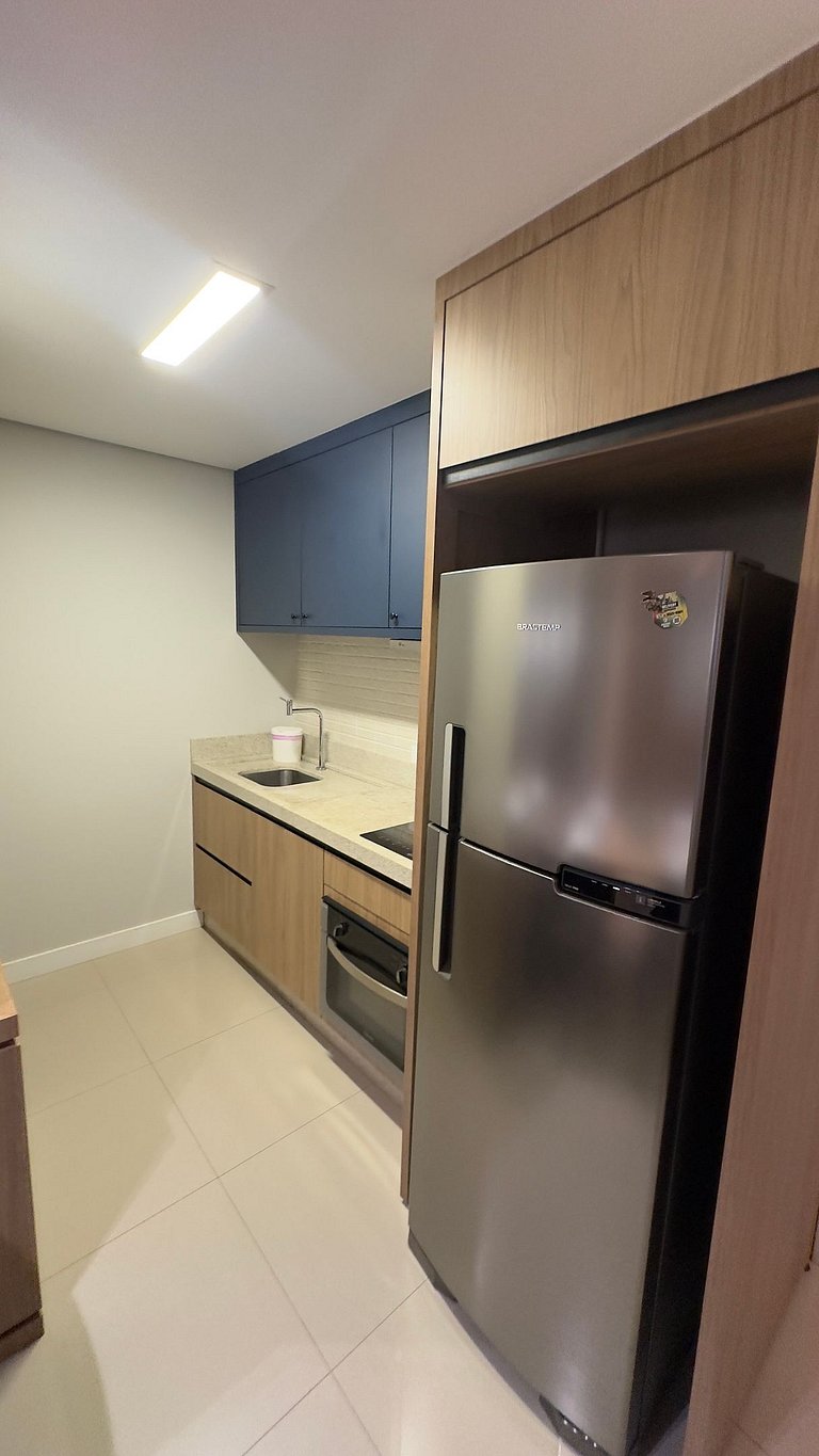 Apartamento Studio em excelente localização Centro