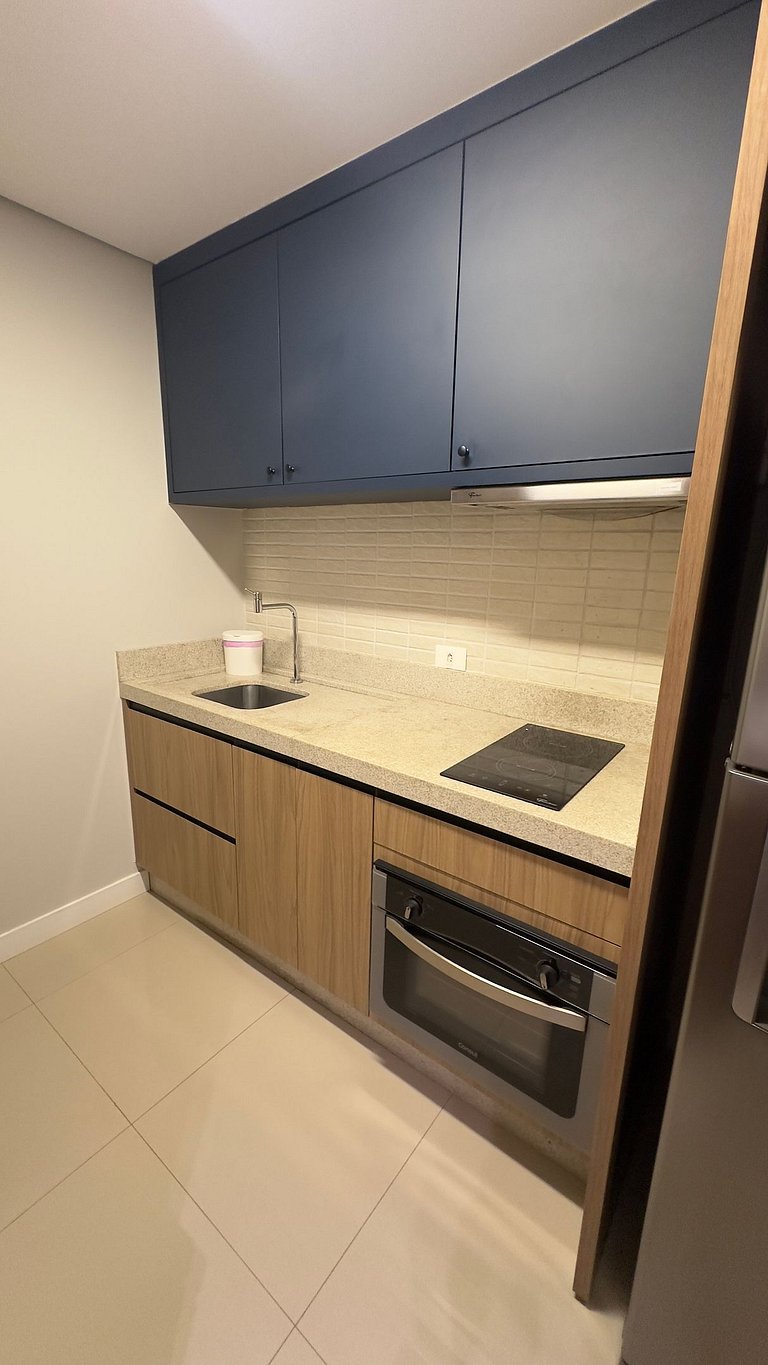 Apartamento Studio em excelente localização Centro