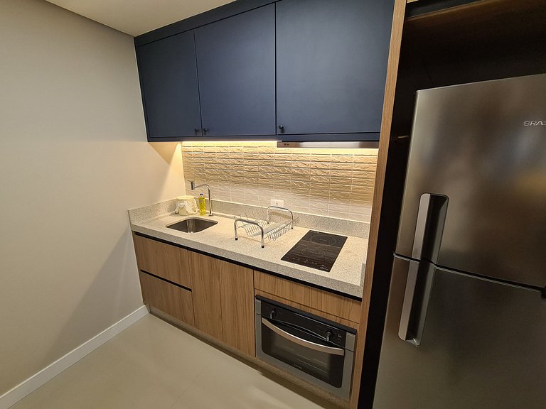 Apartamento Studio no Centro de Foz