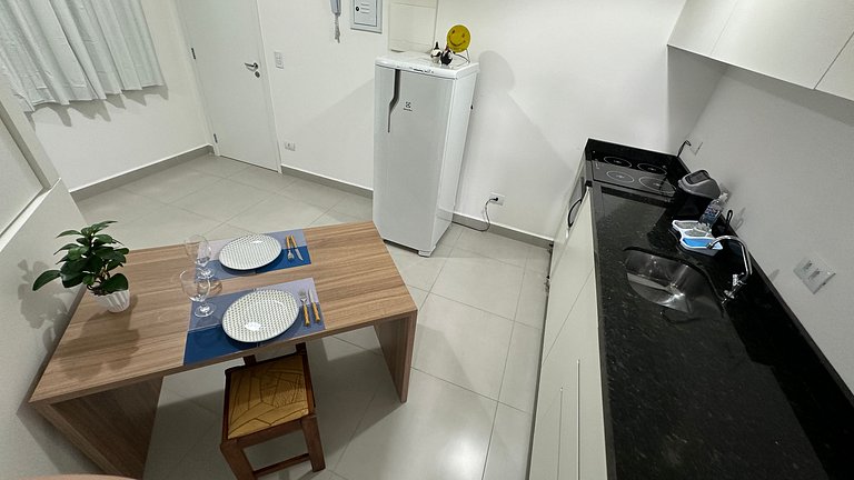 Apt na Vila Portes - ao lado do Paraguai