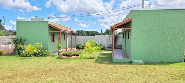 Casa perto das Cataratas: seu lar para quatro