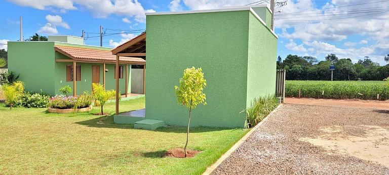 Casa perto das Cataratas: seu lar para quatro