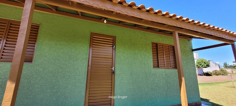 Casa perto das Cataratas: seu lar para quatro