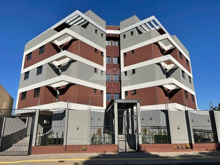 Lindíssimo apartamento ao lado do Paraguai