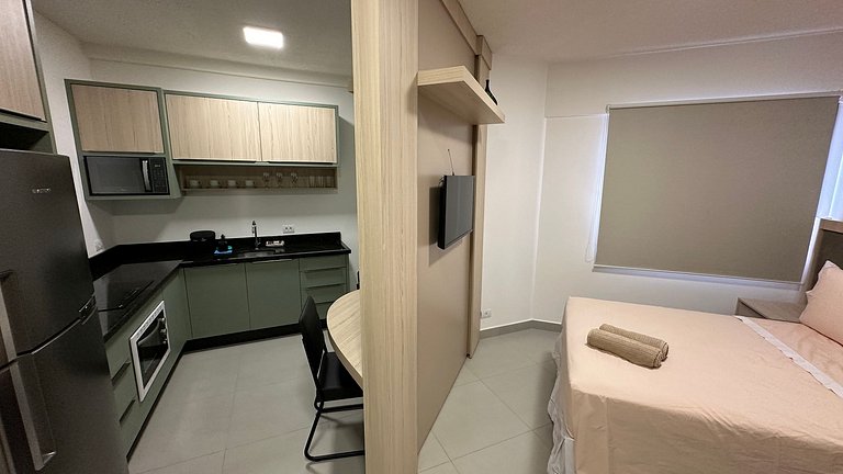 Lindíssimo apartamento ao lado do Paraguai