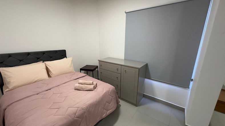 Lindíssimo apartamento ao lado do Paraguai