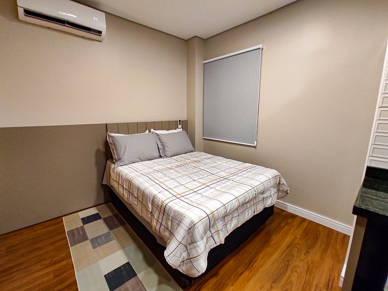 Lindo apartamento STUDIO no centro da cidade