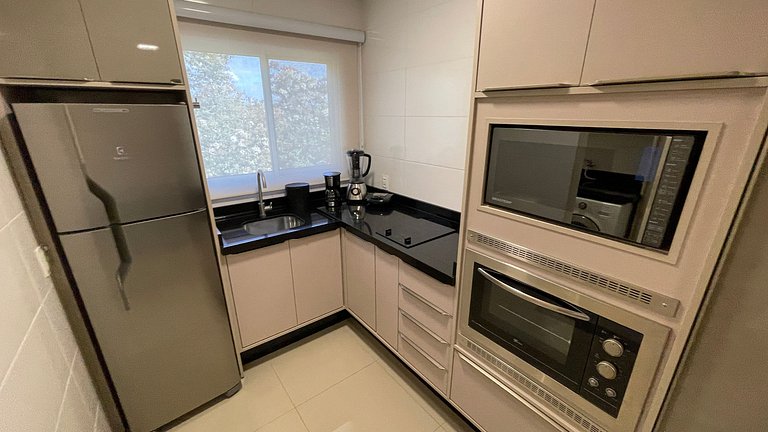 Lindo e acolhedor apartamento no Centro de Foz