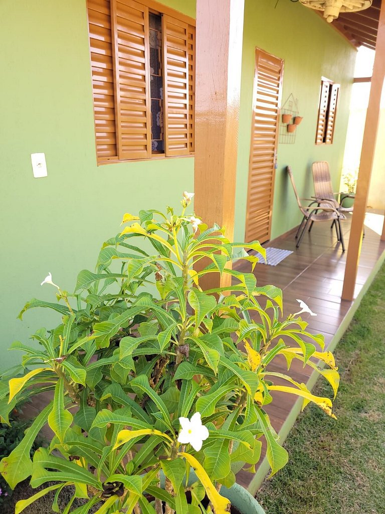 Micro casa perto cataratas