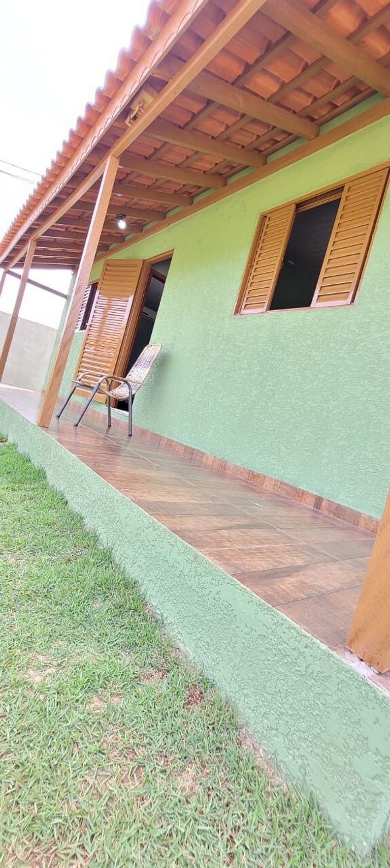 Micro casa perto cataratas