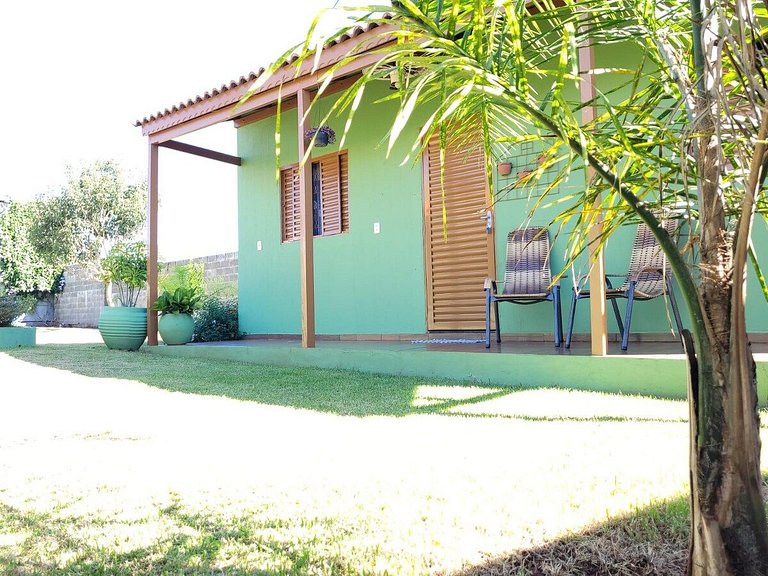 Micro casa perto cataratas