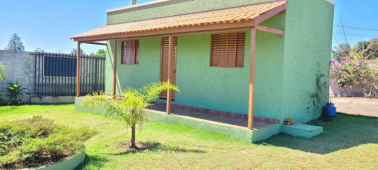 Micro casa perto cataratas