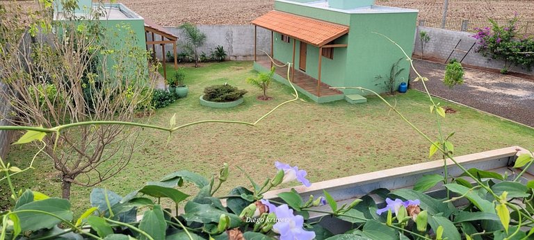 Micro casa perto cataratas