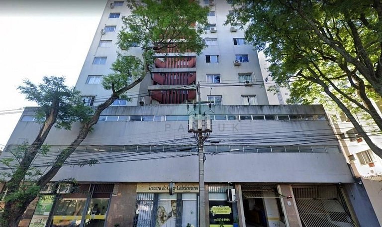 Moderno apartamento em excelente localização