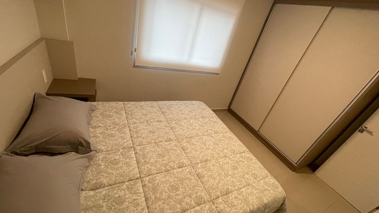 Novo apartamento aconchegante no centro de Foz