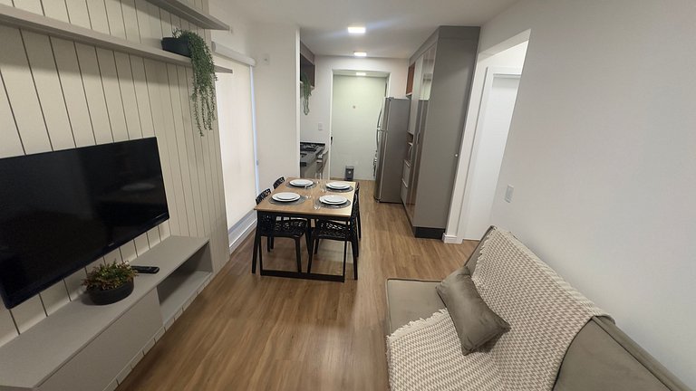 Novo apartamento prox Av das Cataratas