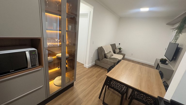 Novo apartamento prox Av das Cataratas