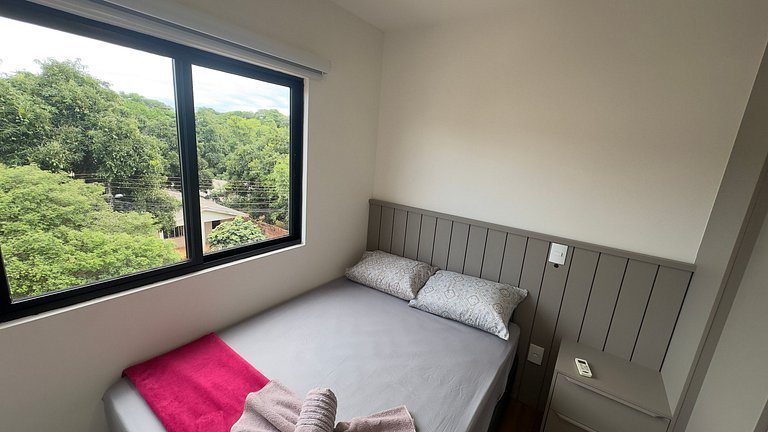 Novo apartamento prox Av das Cataratas