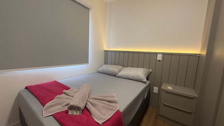 Novo apartamento prox Av das Cataratas