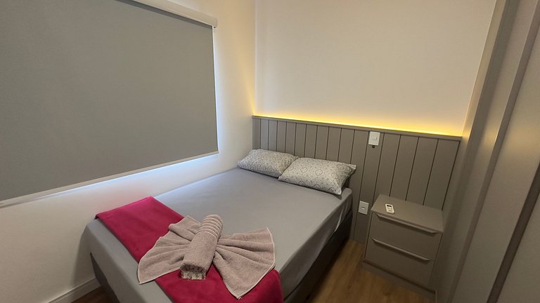 Novo apartamento prox Av das Cataratas