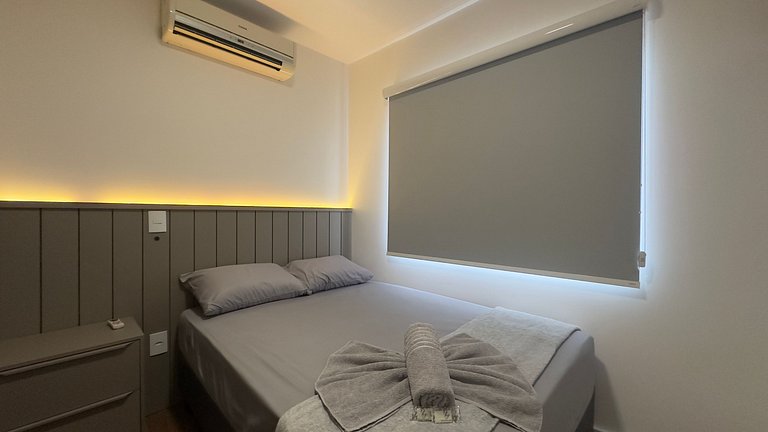 Novo apartamento prox Av das Cataratas