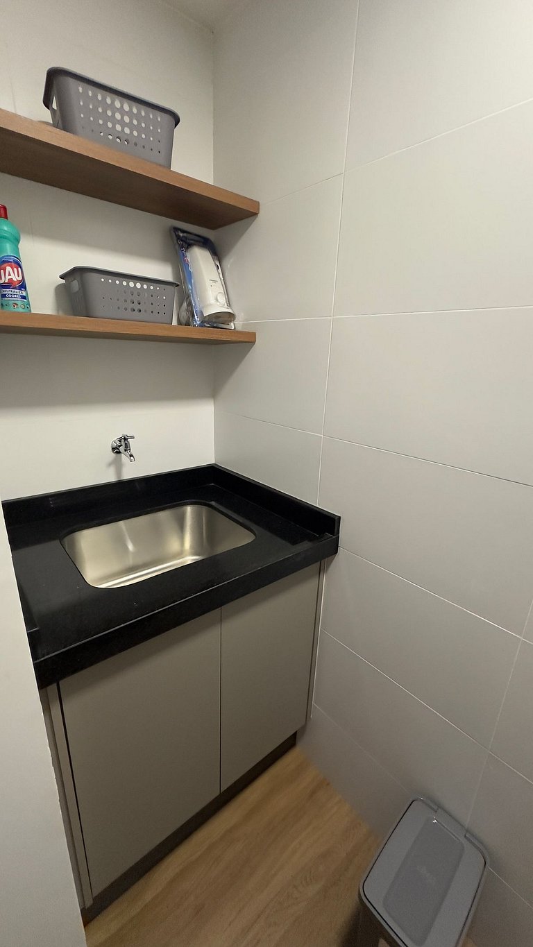 Novo apartamento prox Av das Cataratas