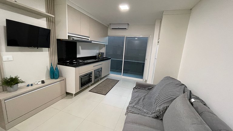 Novo e aconchegante apartamento a poucos minutos do centro