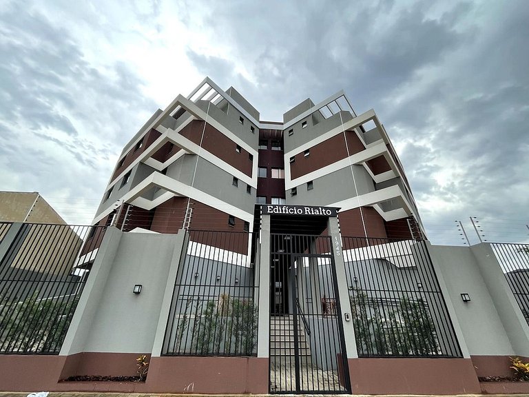 NOVO loft ao lado do Paraguai