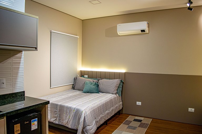 Seu Apartamento Studio em Foz